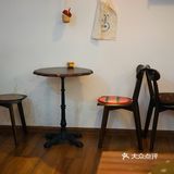 TonTon小屋☕️社区咖啡甜点木质小屋