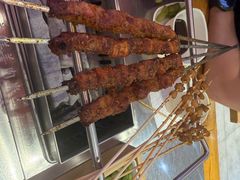 -7只羊·鲜羊肉串·地锅鸡精酿(玄武墨香路店)