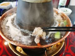 -北门涮肉·炭火铜锅涮肉(什刹海店)