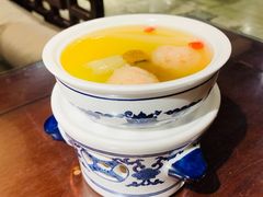 虾丸竹笙汤-保定会馆(秀兰店)