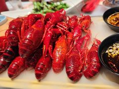 -肥肥虾庄·金牌油焖大虾(杨园滨江时代walk店)