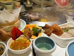 烤牛肚-左庭右院鲜牛肉火锅(苏州园区永旺店)