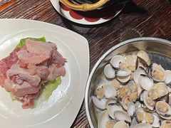 白贝下火锅-大良毋米粥(锦龙路总店)