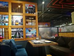 卡座-清真·艾美可餐厅(大悦汇店)