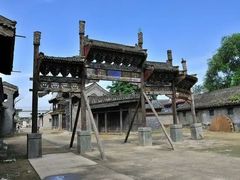 -盛世南宫影视城(北普陀影视城)