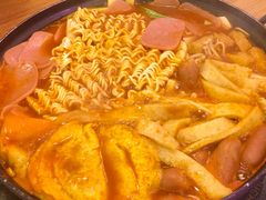 -麻麻桃韩式料理(百盛B馆店)