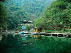 景点-太湖源风景区