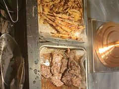 -东方红海鲜百汇(国际大厦店)