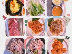 -新石器烤肉(周浦万达店)