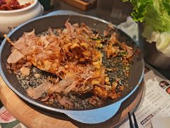 -农乐园炭火烤肉(繁花中心店)