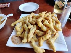 -老山记海城馅饼大酒店(振兴小区店)