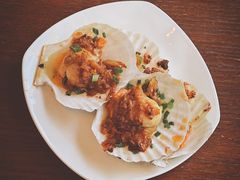 【午餐】烤扇贝-浙江西子宾馆·瑶园咖啡厅