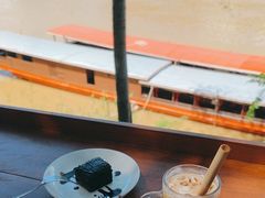 -Saffron Coffee