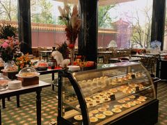 -北京贵宾楼饭店 红墙咖啡厅