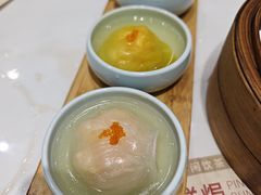 参汤虾饺-赏点粤式点心(广州塔店)