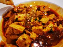 麻婆海参豆腐-金蝉食府(维吉奥广场店)