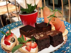 -Golden Lily河内巴黎法越料理餐厅(建国西路店)