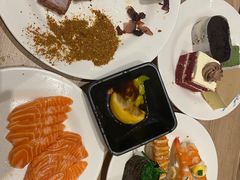 -星伦多海鲜自助餐厅(徐州铜山万达店)