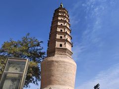 -白塔山公园