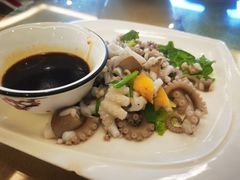 -天桥饭店·特色海鲜(金山嘴渔村店)