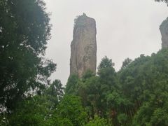 -雁荡山大龙湫景区