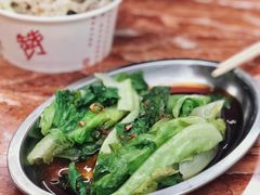 拌青菜-三真丸子美食坊(故宫路店)
