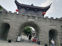 -南关石牌坊古镇