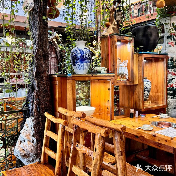 刷新了认知……这竟然是哈尔滨的火锅店！