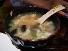 味增汤-鸟鹏烧鸟居酒屋(熙龙湾店)