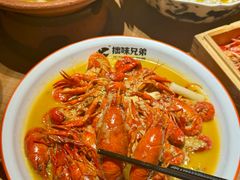 -拙味兄弟·活龙虾·旗舰店(环城西路店)