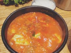-姜虎东白丁烤肉(虹桥天地店)
