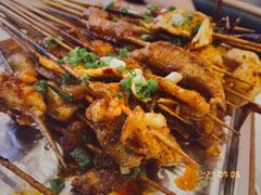 -晓靖轩烧烤(沙河风情店)