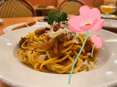 -萨莉亚意式餐厅(上渡路店)