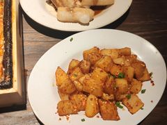 坨坨土豆-不曾在把把烧•烧烤(莲坂磐基店)
