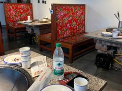 -缘福乡村铁锅炖民宿(八达岭店)