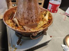 -椒椒铜炉火锅鸡(天马店)