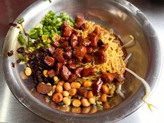 -老五鸡丝豆花面粉(瑞金北路68号院店)