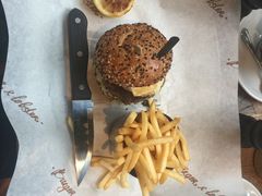 -Burger & Lobster(Dean Street)