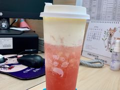 -喜茶(青岛金狮广场店)