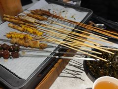 -纪录片《人生一串》体验店(静安店)