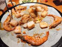 -留香铁板烤肉(解放西路旗舰店)