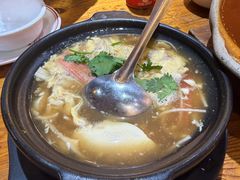 -老姑砂锅·烧烤天津菜(体北道店)