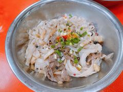 牛肉干捞老友粉-舒记粉店(七星路店)