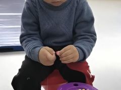 -益想家·感统训练·专注力·语言表达(蔚蓝水岸校区)