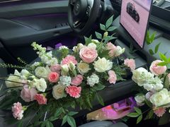 -亭亭鲜花店(中山北路店)