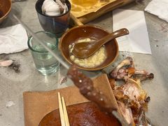 -破瓦寒窑·地摊烤羊排