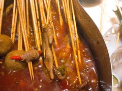 -大斌家串串火锅(德思勤店)