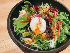 蛋蛋沙拉-隐泉之语日式料理(王府中环店)