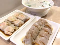 -盛记粥面(佐敦店)
