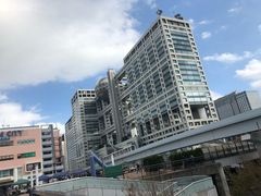 -台场海滨公园船码头